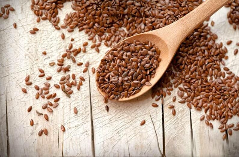 Parasitic linen seeds