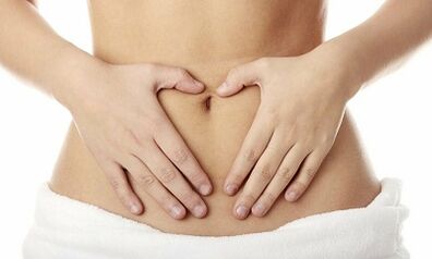 Enterobiosis symptoms in humans