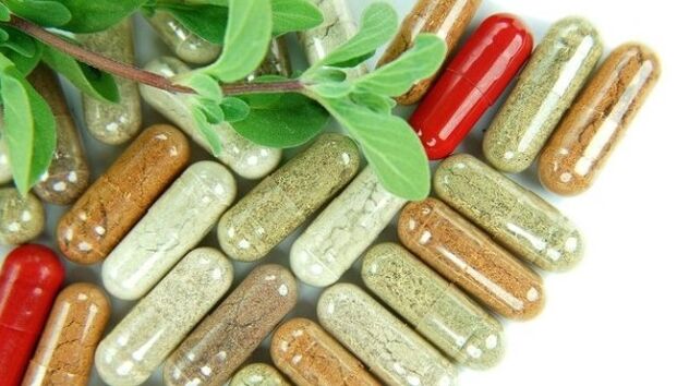 Vegetable medicines