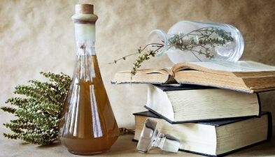 treatment of parasites in the body with folk remedies