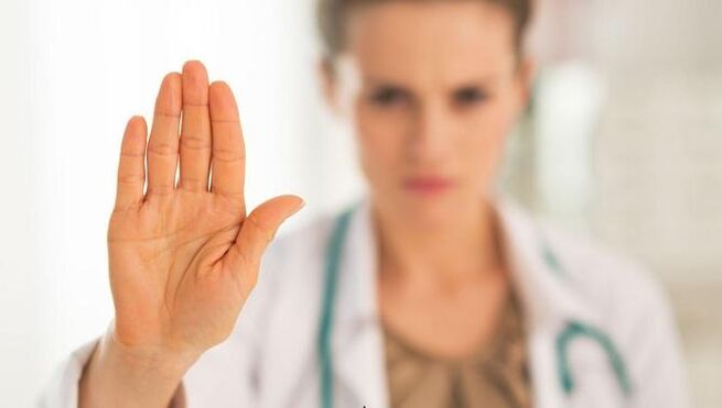 Attention - sorrel is contraindicated in case of increased stomach acidity